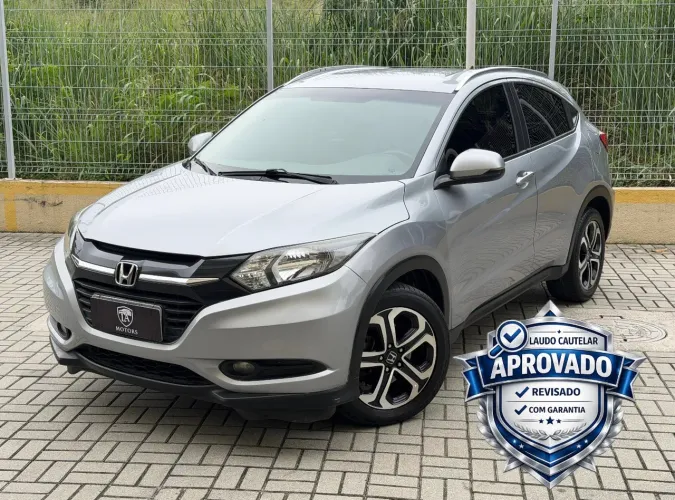 Honda HR-V EX 1.8 Flexone 16V 5P Aut. 2018