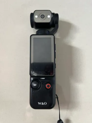 Câmera Gimbal W&O 2.5K UHD