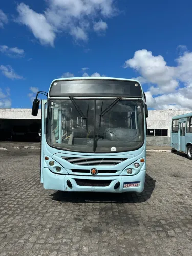 Ônibus MB OF 1721 2012/2012 e 1418 2011/2012 