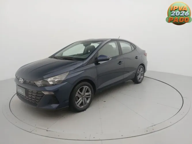 Hyundai HB20S Comfort Plus 1.0 TB Flex 12V AUT 2025