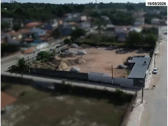 Terreno próximo ao mar 3.826m², Vila Velha/ES