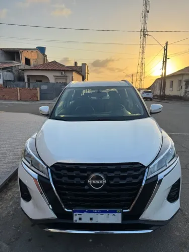 Nissan Kicks Advance 1.6 16V Flex AUT 2024