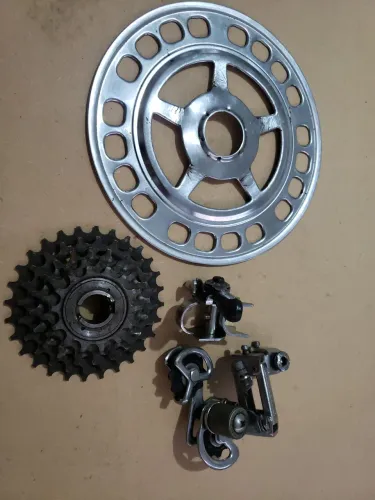 Transmissão Suntour caloi ceci/cruiser