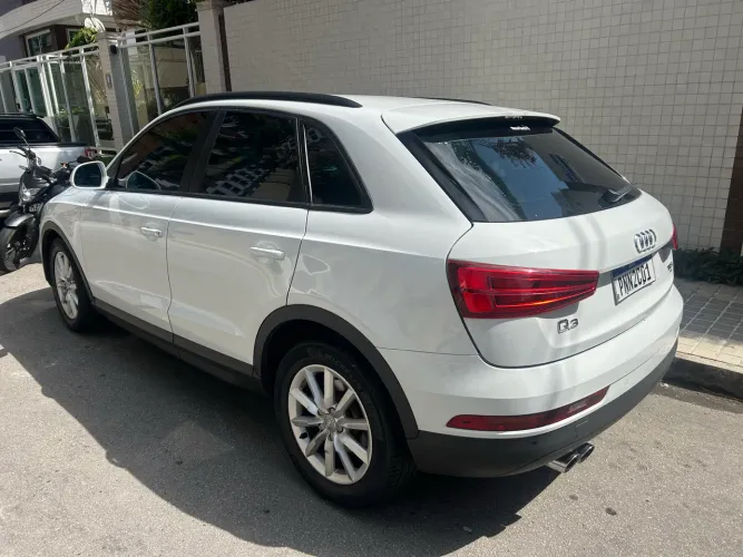 Audi Q3 1.4 TFSI/TFSI Flex S-tronic 5P 2017