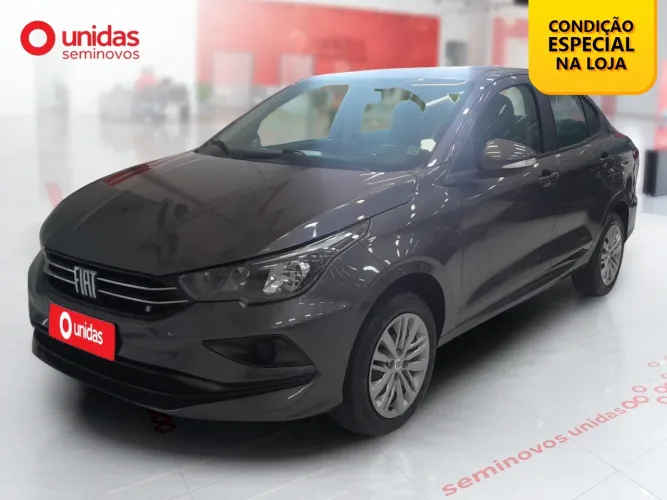 Fiat Cronos Drive 1.3 8V Flex Aut. 2025