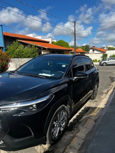 Toyota Corolla Cross XRE 2.0 16V Flex AUT 2022