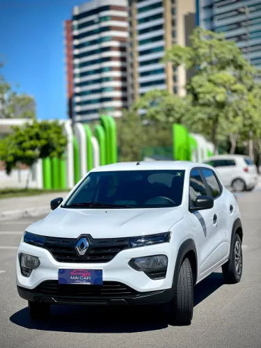 Renault Kwid Zen 1.0 Flex 12V 5P Mec. 2024