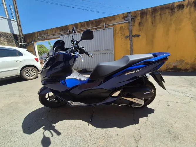 HONDA PCX 160 ABS 2026 - APENAS 500 KM