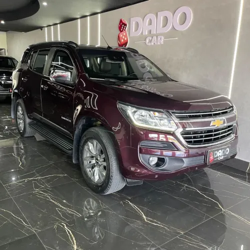 Chevrolet Trailblazer LTZ 3.6 V6 Aut. 2019