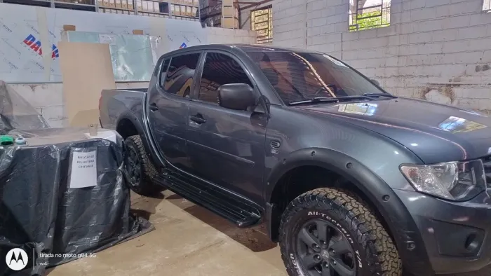 Mitsubishi L200 Triton GLS 3.2 CD TB Int.diesel MEC 2016