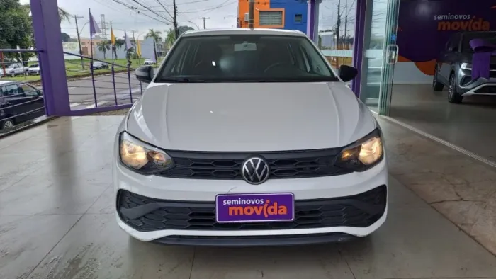 Volkswagen Polo Track 1.0 Flex 12V 5P 2024