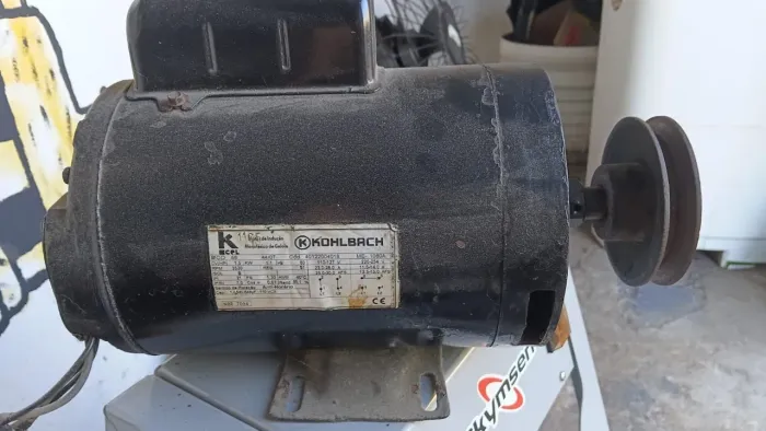 Motor