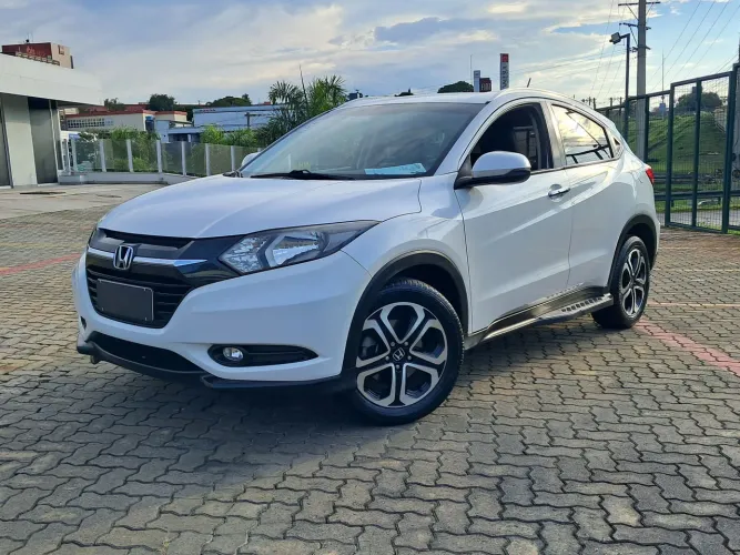 Honda HR-V EXL 1.8 Flexone 16V 5P Aut. 2018