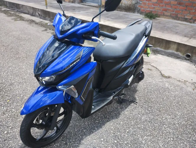 Yamaha neo 125 automática mod 25