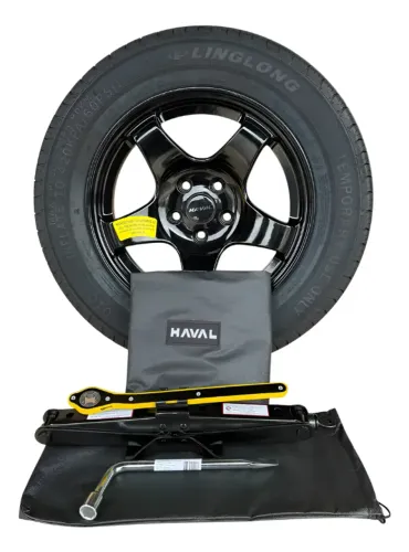Kit Estepe Temporário Haval H6