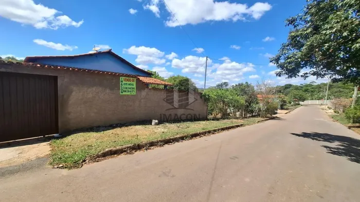 Casa em Área Rural de Brumadinho - Brumadinho