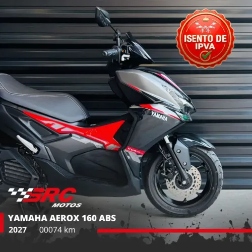 AEROX CONNECTED ABS