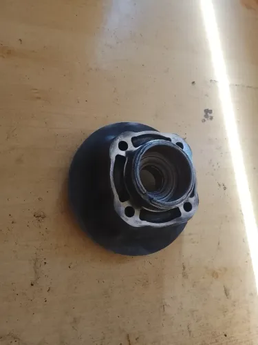 Flange Cubo traseiro para moto Intruder e Yes