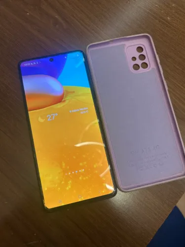 Galaxy A71