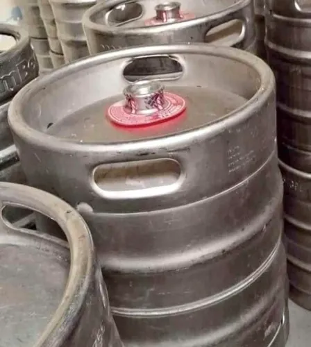 Barril de chopp 