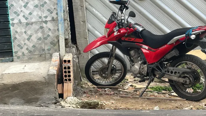 Moto Honda 