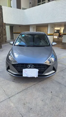 Hyundai HB20 Vision 1.0 Flex 12V MEC 2021