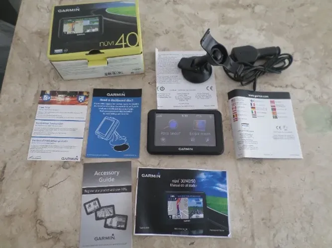 GPS Garmin