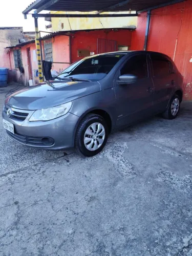 Volkswagen Gol Geração V 1.0 8V MI Total Flex Mec. 4P 2013