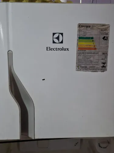 Geladeira Electrolux