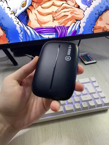 Placa de Captura Elgato HD60+ 1080p60
