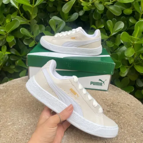 Tênis Casual Feminino claro