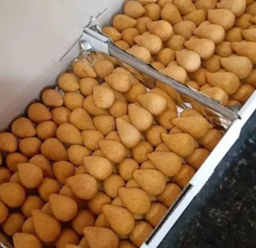 salgados para festa