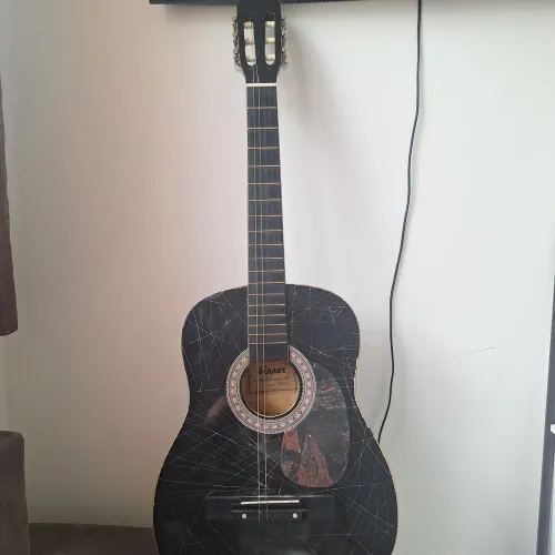 Vendo violão estudante 38