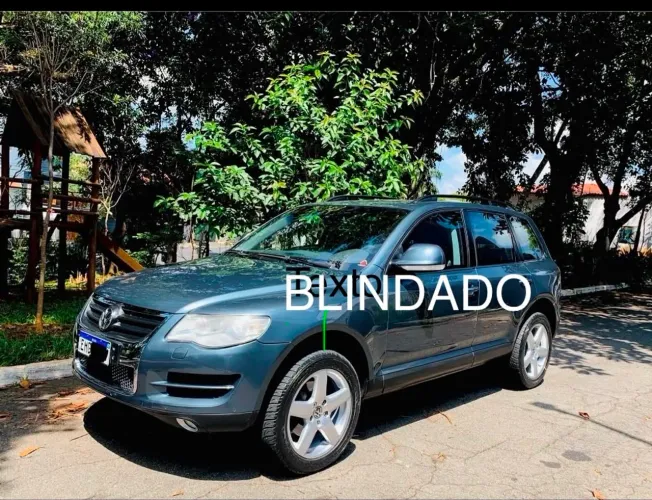 Volkswagen Touareg 3.6 24V V6 280cv Tiptronic 5P 2010