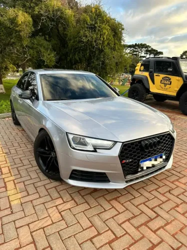 Audi A4 Limited Edition 2.0 TFSI S Tronic 2018