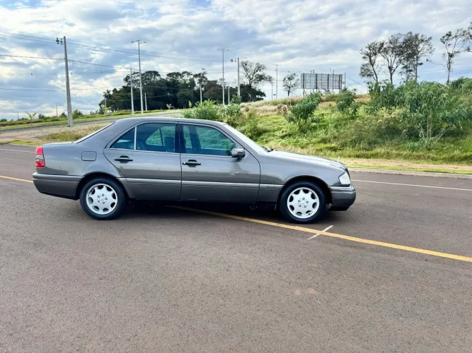 Mercedes-Benz C-220 Classic/elegance/sport 1994