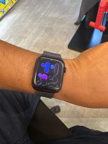 Apple Watch Series 9 Original Tecnologia, Saúde e Estilo