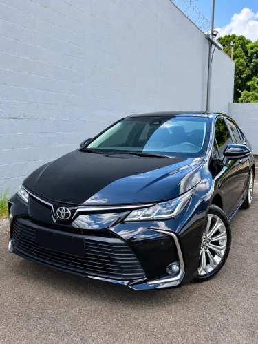 Toyota Corolla XEI 2.0 Flex 16V Aut. 2023