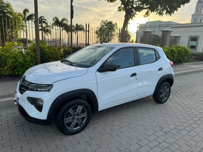 Renault Kwid Zen 1.0 Flex 12V 5P Mec. 2024