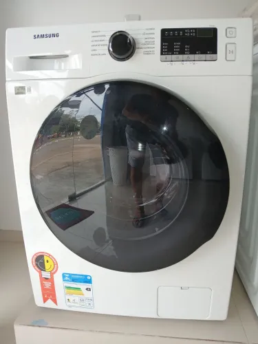 Lavadora Samsung 11kg.