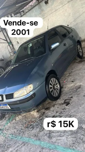 Seat Cordoba 1.6l 2000