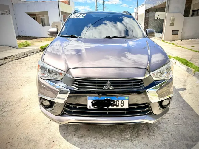 Mitsubishi ASX 2.0 16V 4X4 Flex Aut. 2018