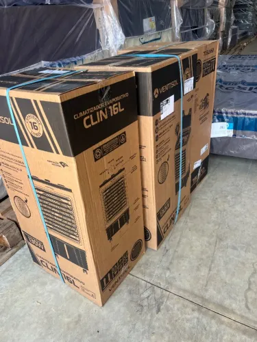 Climatizadores (novo embalado)