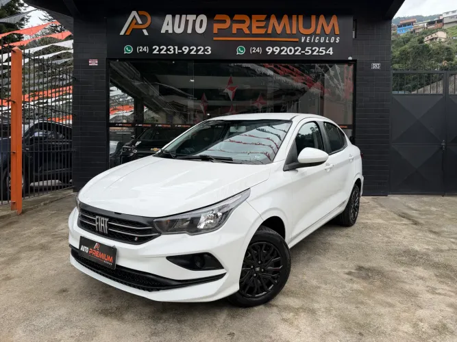 Fiat Cronos Drive 1.3 8V Flex 2023