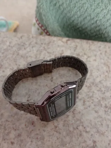 Relógio casio