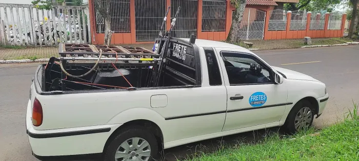 Fretes pequenos 