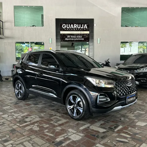 Chery Tiggo 5X Sport 1.5 Turbo Flex Aut. 2025