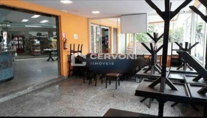 MC Aluguel Ponto Comercial 400m² Bairro Vila Tatetuba - Zona Leste - São José dos Campos