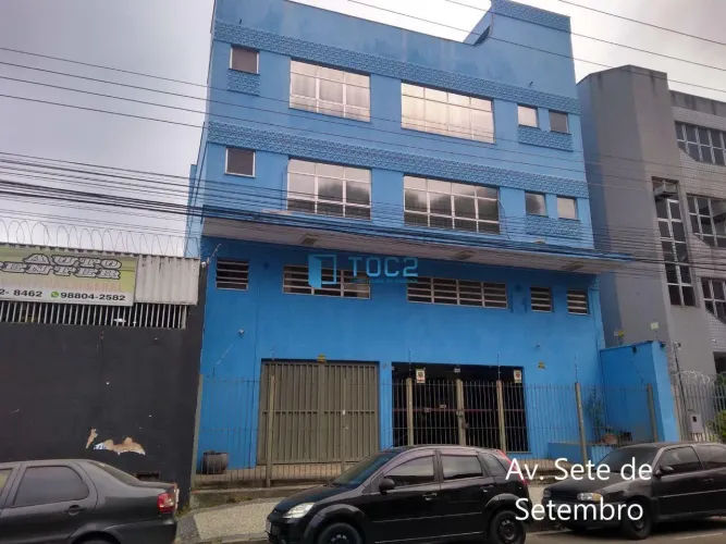 Prédio para alugar no Costa Carvalho - Juiz de Fora |627 m² REF: PR0002