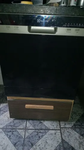 Lava louça 8 serviços